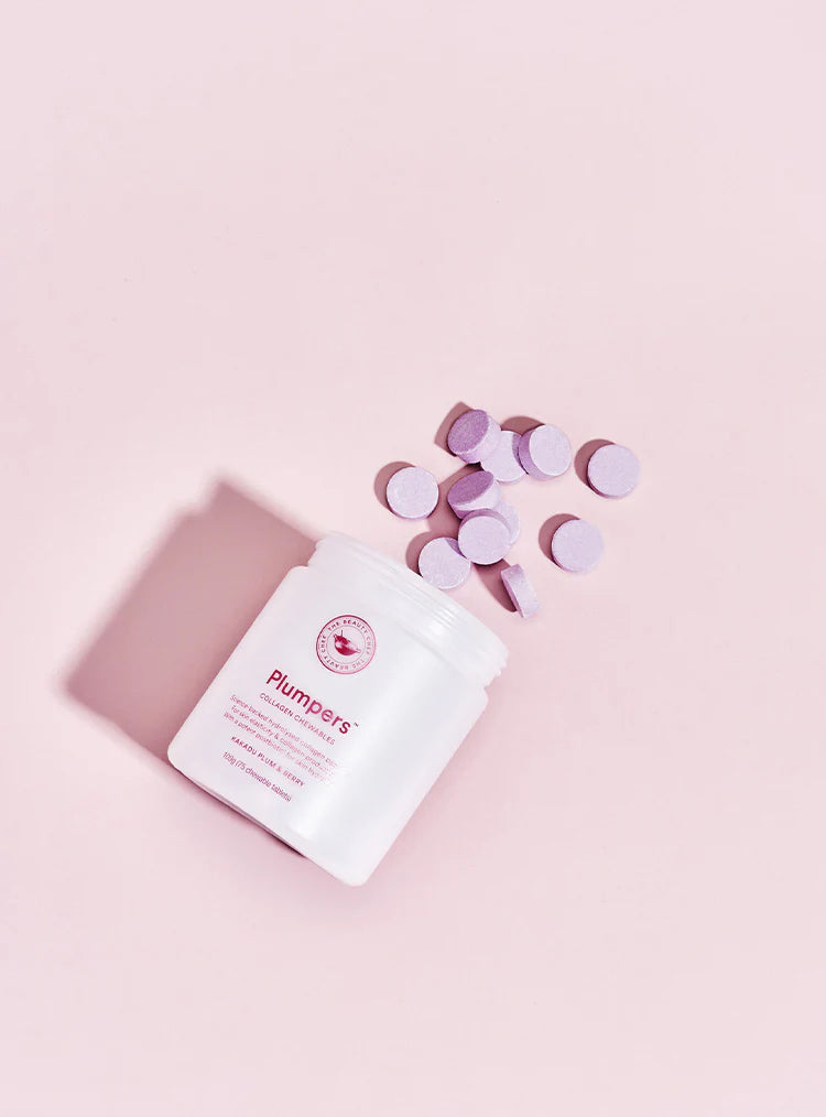 The Beauty Chef Plumpers Collagen Chewables